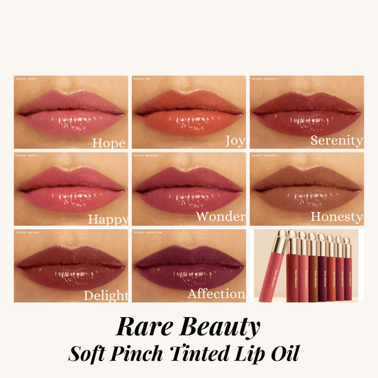 Rare Beauty Soft Pinch Tinted Lip Oil 新款唇油 3ml - La Fée Beauty