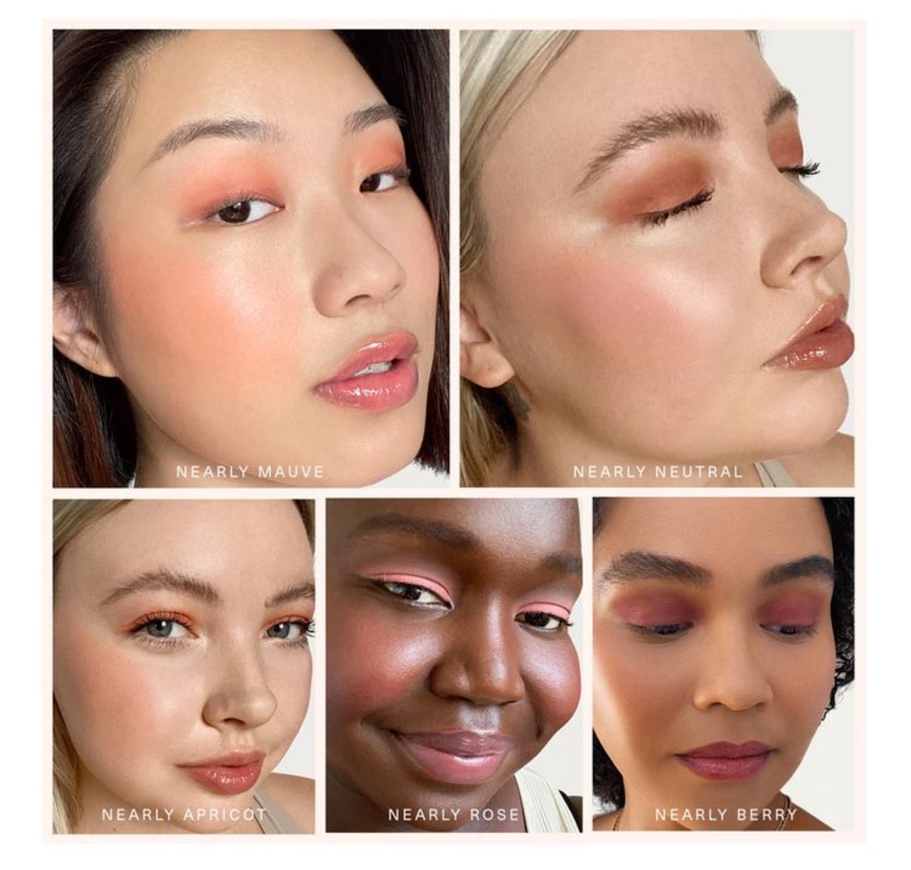 Rare Beauty Stay Vulnerable Melting Blush 腮紅膏 5g - La Fée Beauty