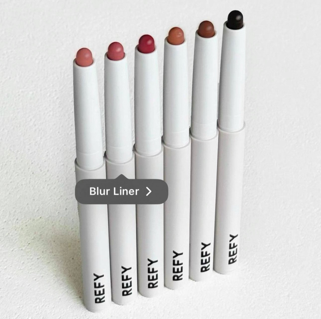 新品 REFY Lip Blur Liner 唇線筆 - La Fée Beauty