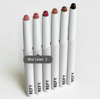 新品 REFY Lip Blur Liner 唇線筆 - La Fée Beauty