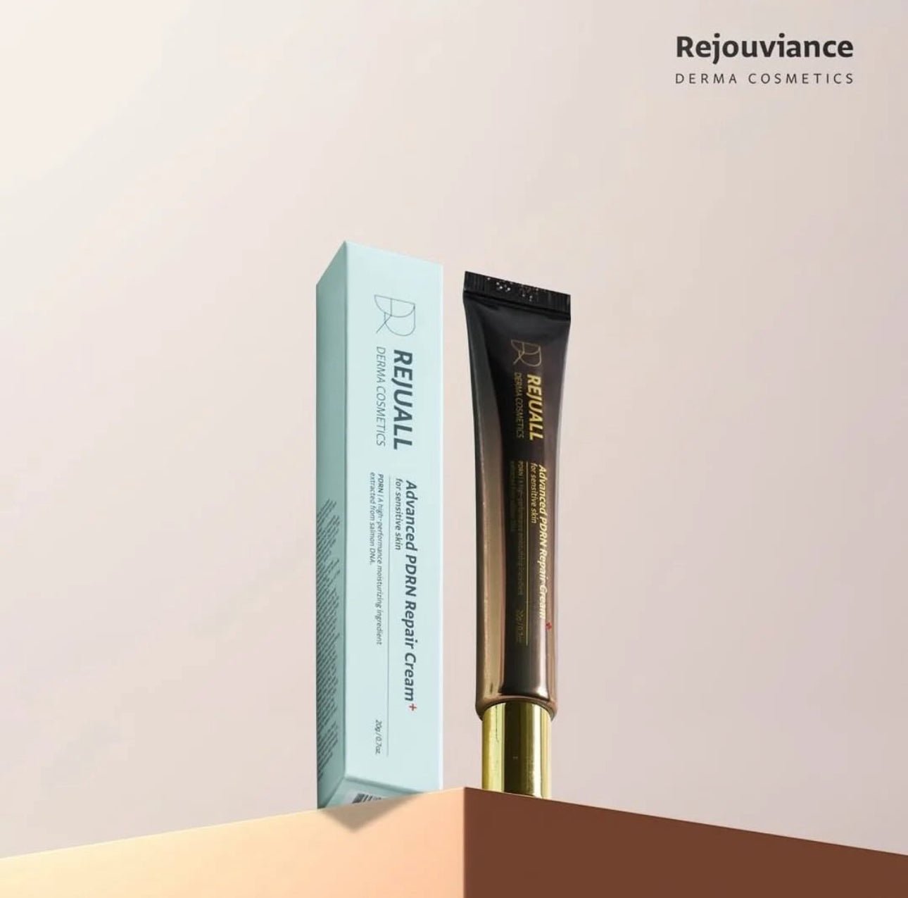 韓國 Rejuall PDRN三文魚再生霜 20g - La Fée Beauty