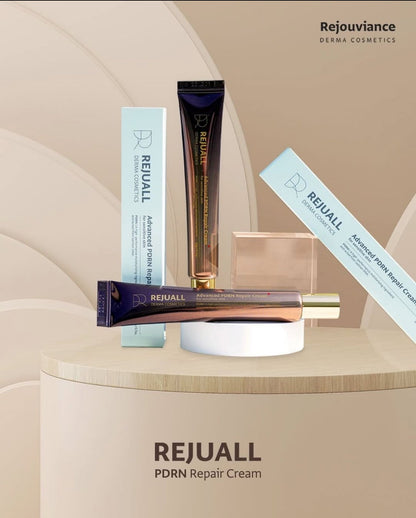 韓國 Rejuall PDRN三文魚再生霜 20g - La Fée Beauty