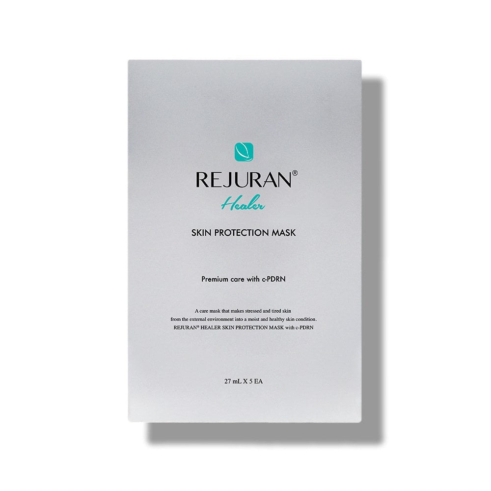 韓國 REJURAN 麗珠蘭 升級版 貴婦水光修復煥膚面膜 (27ml x 5片) - La Fée Beauty