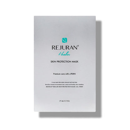 韓國 REJURAN 麗珠蘭 升級版 貴婦水光修復煥膚面膜 (27ml x 5片) - La Fée Beauty