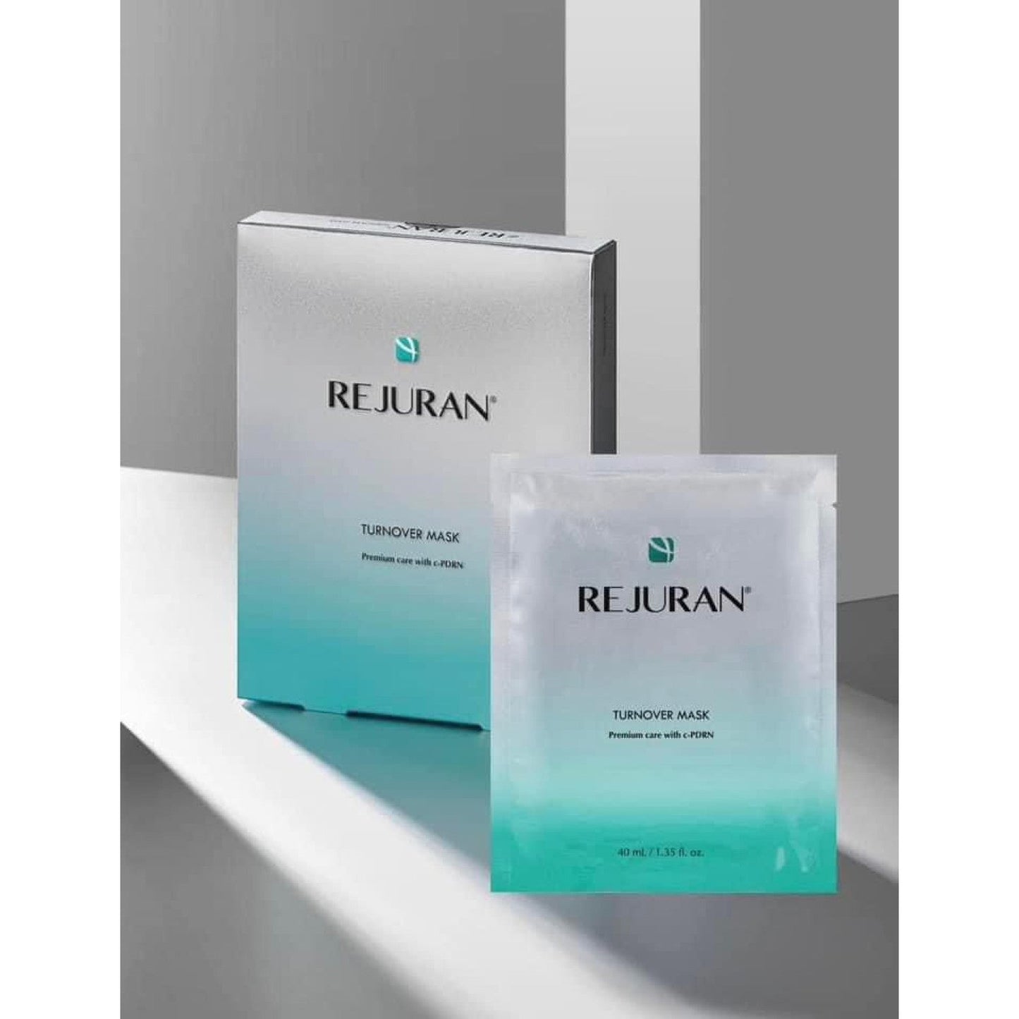 Rejuran 修復水光針面膜 40ml x 5片 - La Fée Beauty