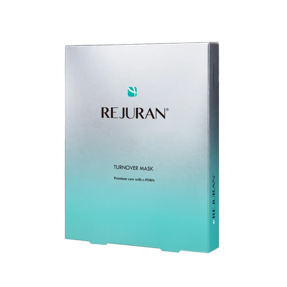 Rejuran 修復水光針面膜 40ml x 5片 - La Fée Beauty