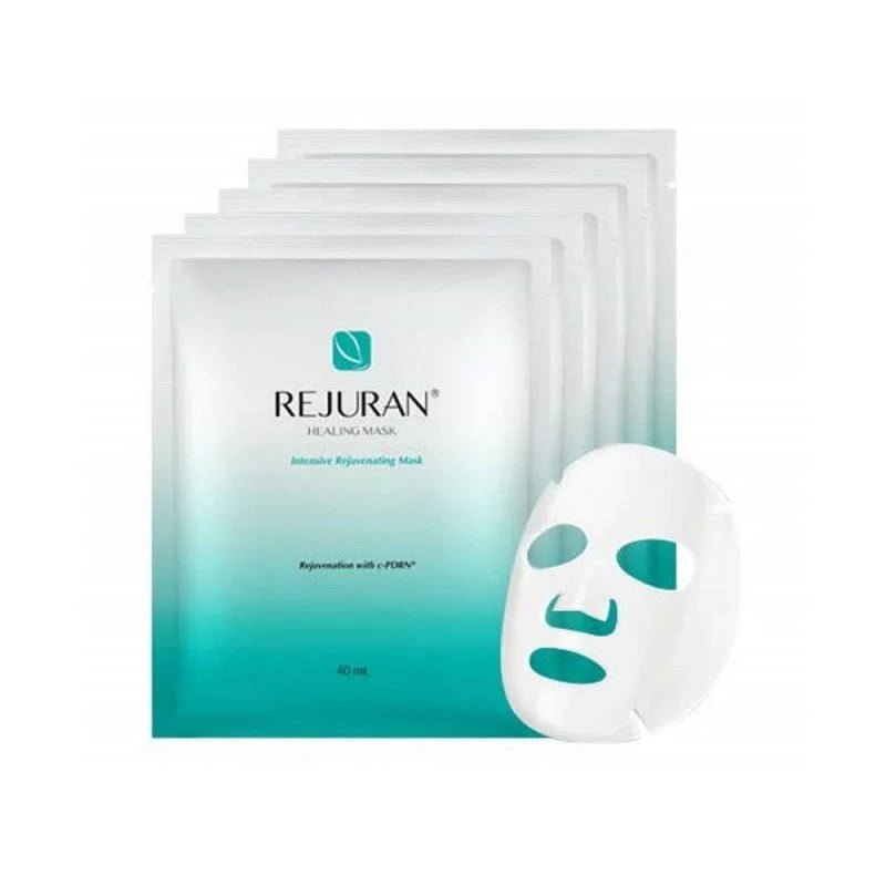 Rejuran 修復水光針面膜 40ml x 5片 - La Fée Beauty