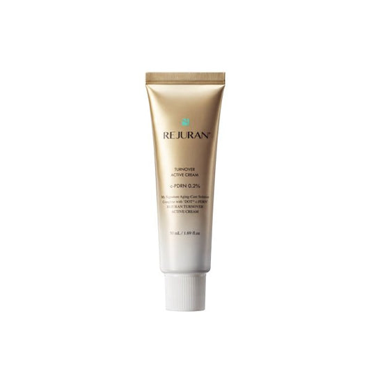 韓國 REJURAN 二代升級版 Healer 活力緊緻面霜 Turnover Active Cream - La Fée Beauty