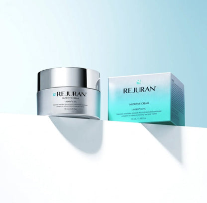 韓國 REJURAN 麗珠蘭 營養修復面霜 Nutritive Cream 50ml - La Fée Beauty