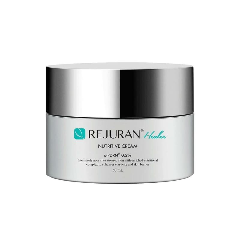 韓國 REJURAN 麗珠蘭 營養修復面霜 Nutritive Cream 50ml - La Fée Beauty