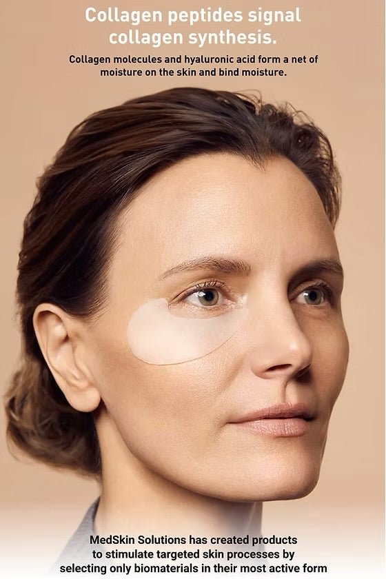 Reveel Collagen Eye Mask 膠原蛋白眼膜 5片 - La Fée Beauty