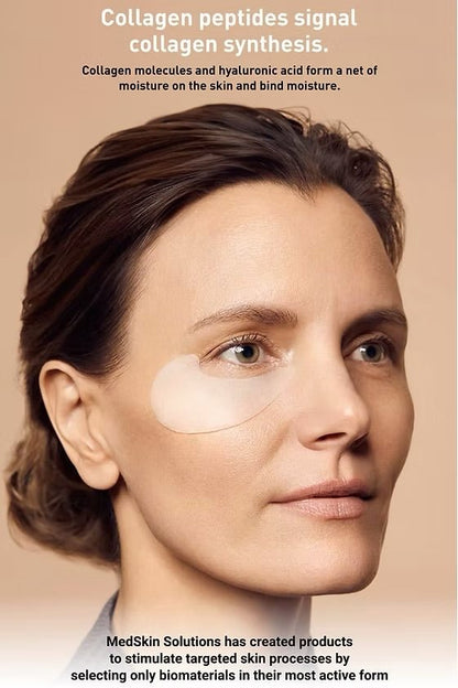 Reveel Collagen Eye Mask 膠原蛋白眼膜 5片 - La Fée Beauty