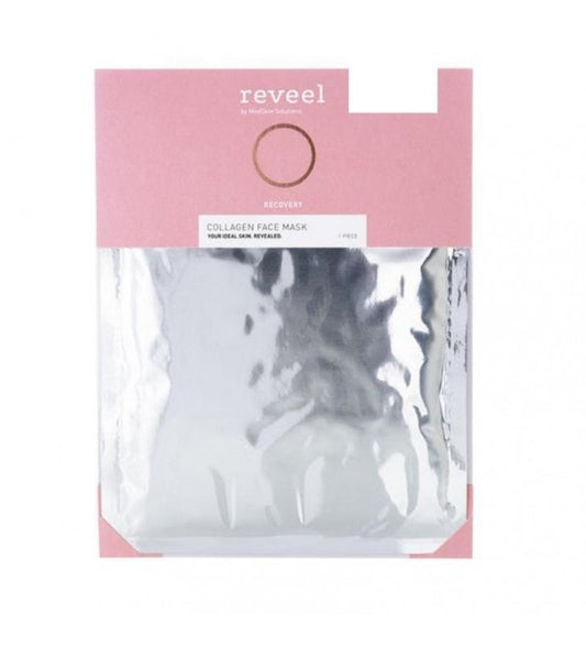Reveel Collagen Face Mask 膠原蛋白新肌面膜 (一盒八片) - La Fée Beauty