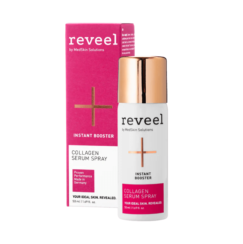 Reveel Moisturizing collagen serum 膠原蛋白精華噴霧 - La Fée Beauty