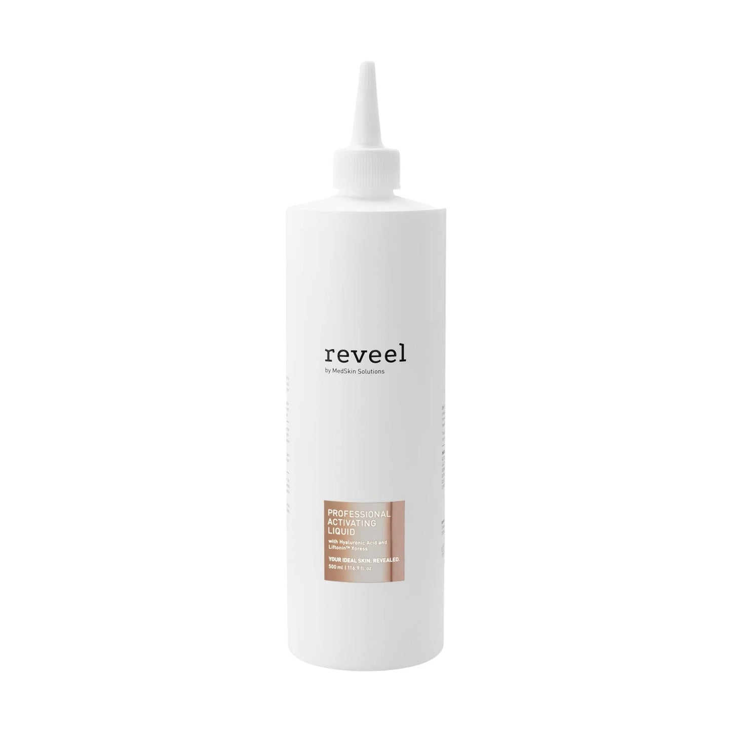 Reveel Professional Activating Liquid 骨膠原精華露 激活液 500ml - La Fée Beauty