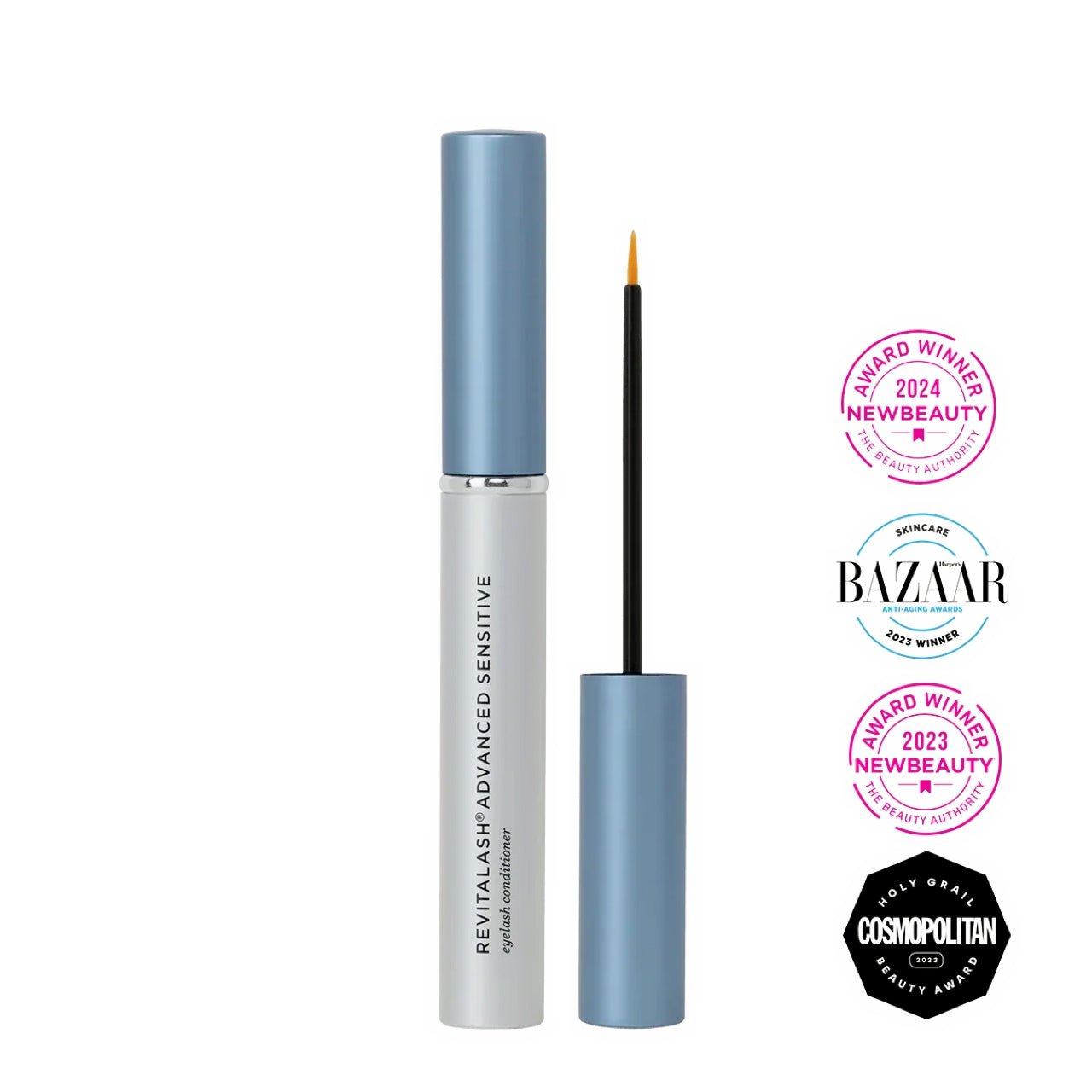 章小蕙熱薦 💞美國 REVITALASH ADVANCED SENSITIVE 睫毛修復增生精華(低敏配方) 2ml - La Fée Beauty