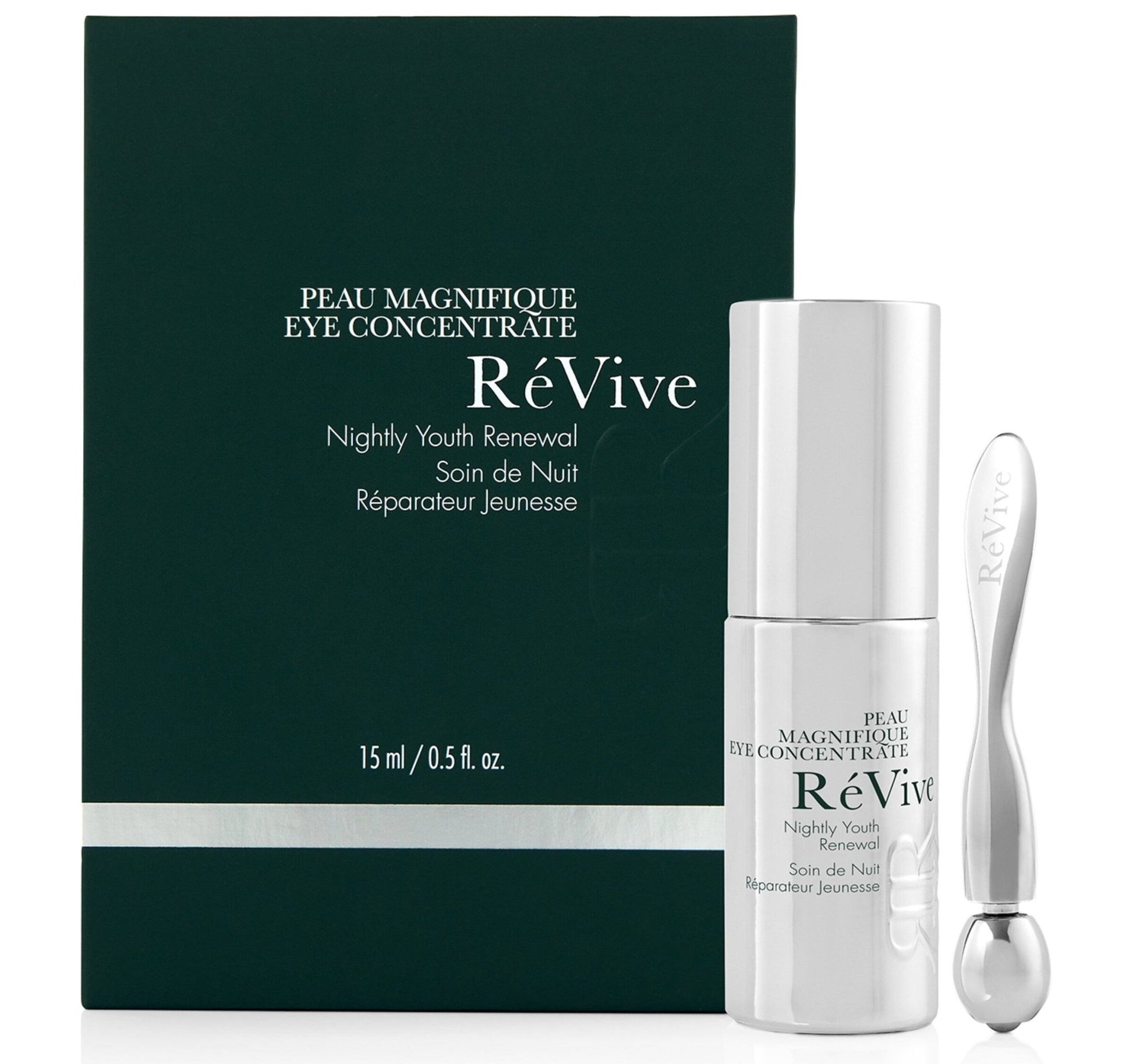 REVIVE 瑞微拂 頂級 奇跡夜間眼部精華 15ml - La Fée Beauty