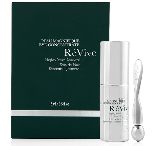 REVIVE 瑞微拂 頂級 奇跡夜間眼部精華 15ml - La Fée Beauty