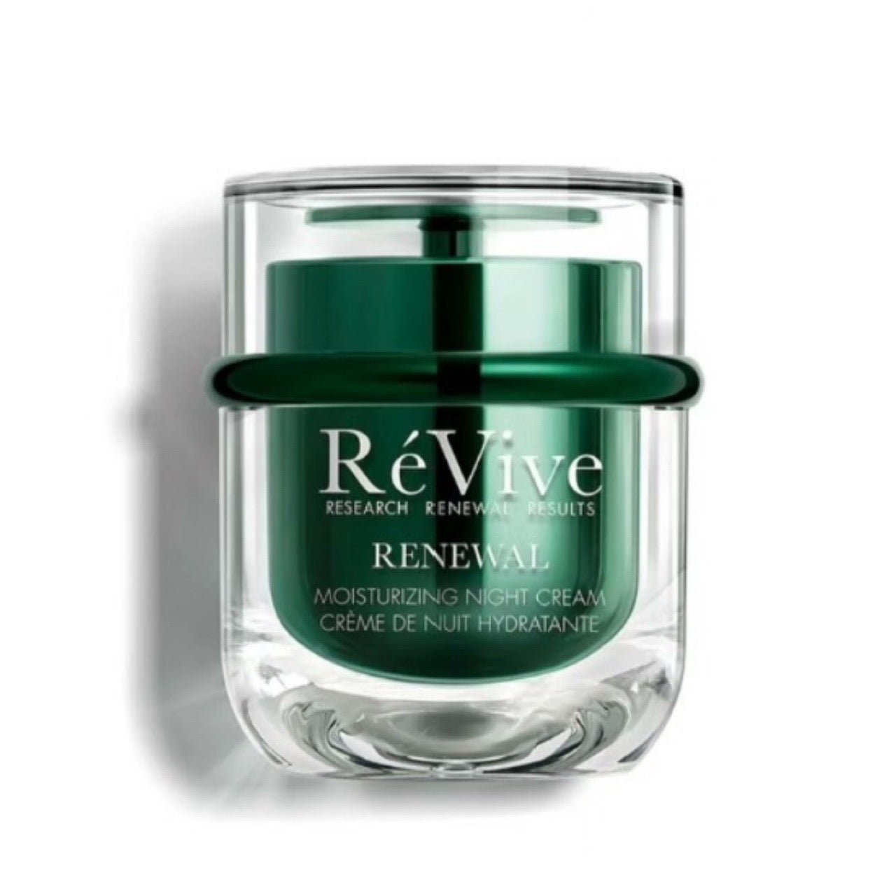 REVIVE 瑞微拂 2026新升級版 Renewal Moisturizing Night Cream 煥活保濕晚霜 50ml - La Fée Beauty