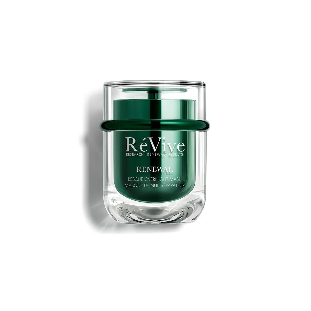 REVIVE 瑞微拂 2026新版 Renewal Rescue Overnight Mask 一夜回春面膜 ￼75ml - La Fée Beauty