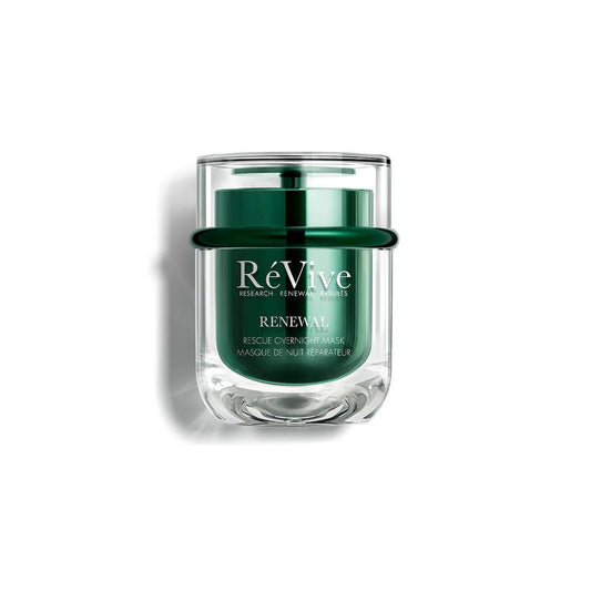 REVIVE 瑞微拂 2026新版 Renewal Rescue Overnight Mask 一夜回春面膜 ￼75ml - La Fée Beauty