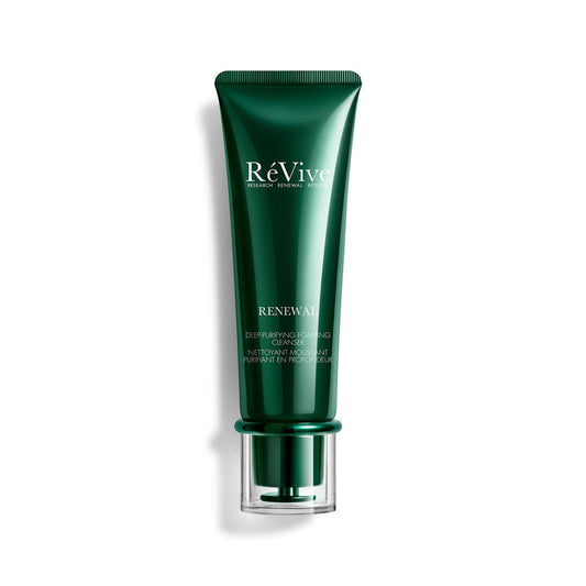 REVIVE 瑞微拂 26新版 煥新深層淨化泡棉潔面乳 125ml - La Fée Beauty