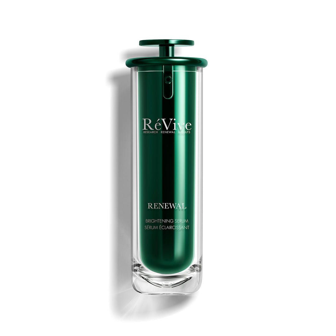 REVIVE 瑞微拂 Renewal Brightening Serum 煥活聚光精華 敏感肌提亮抗皺VC精華 30ml - La Fée Beauty