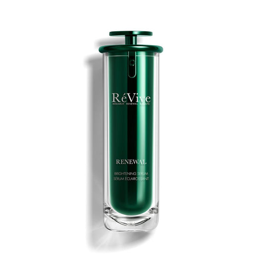 REVIVE 瑞微拂 Renewal Brightening Serum 煥活聚光精華 敏感肌提亮抗皺VC精華 30ml - La Fée Beauty