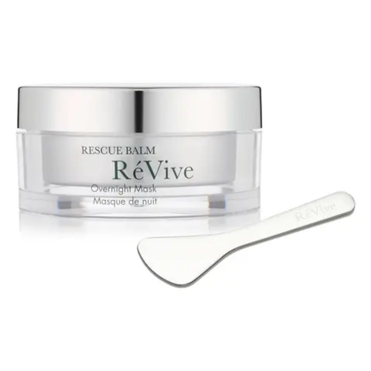 REVIVE 瑞微拂 Rescue Balm /Overnight Mask 一夜回春睡眠面膜 緊致飽滿 75ml - La Fée Beauty