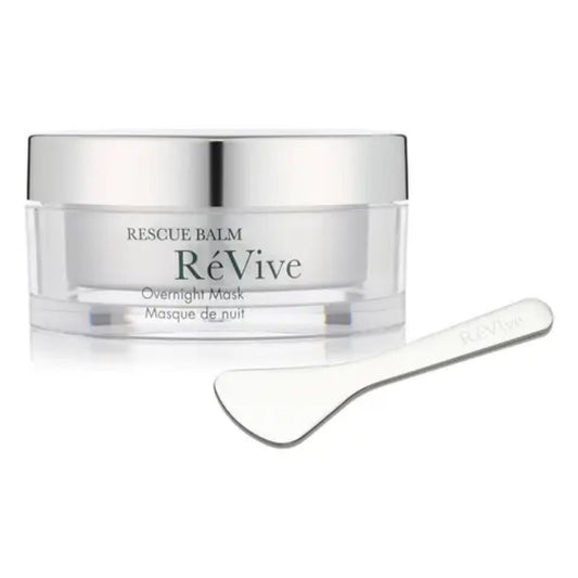 REVIVE 瑞微拂 Rescue Balm /Overnight Mask 一夜回春睡眠面膜 緊致飽滿 75ml - La Fée Beauty