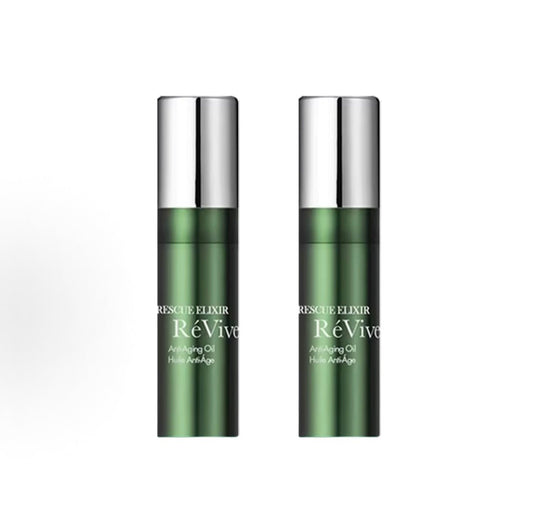 REVIVE 瑞微拂 一夜回春急效修復精華油 Rescue Elixir Anti-aging Oil 抗衰緊致/滋潤 5ml 旅行裝 - La Fée Beauty