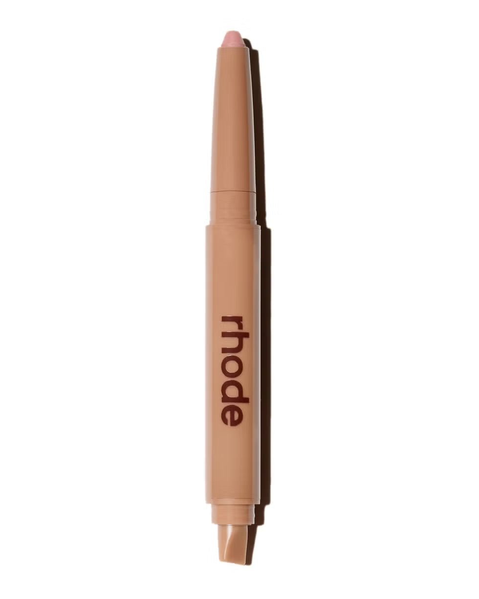新品 Rhode Peptide Lip Shape 雙頭絲滑多肽唇線筆 0.75g - La Fée Beauty