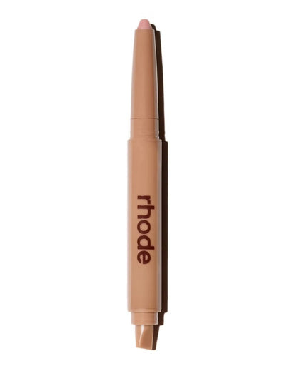 新品 Rhode Peptide Lip Shape 雙頭絲滑多肽唇線筆 0.75g - La Fée Beauty