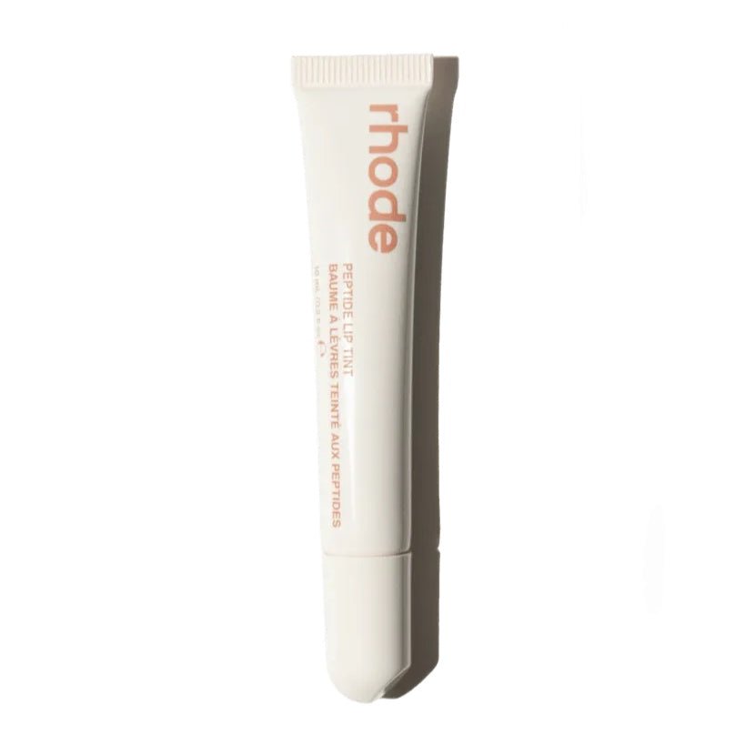 Rhode Skin Peptide Lip Tint in Cinnamon Roll 有色潤唇蜜 10ml 絕版系列 玉桂色 - La Fée Beauty
