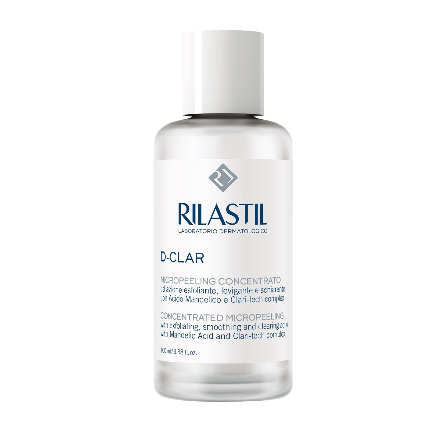 意大利 RILASTIL D-CLAR CONCENTRATED MICROPEELING 濃縮微剝離技術 100ml - La Fée Beauty
