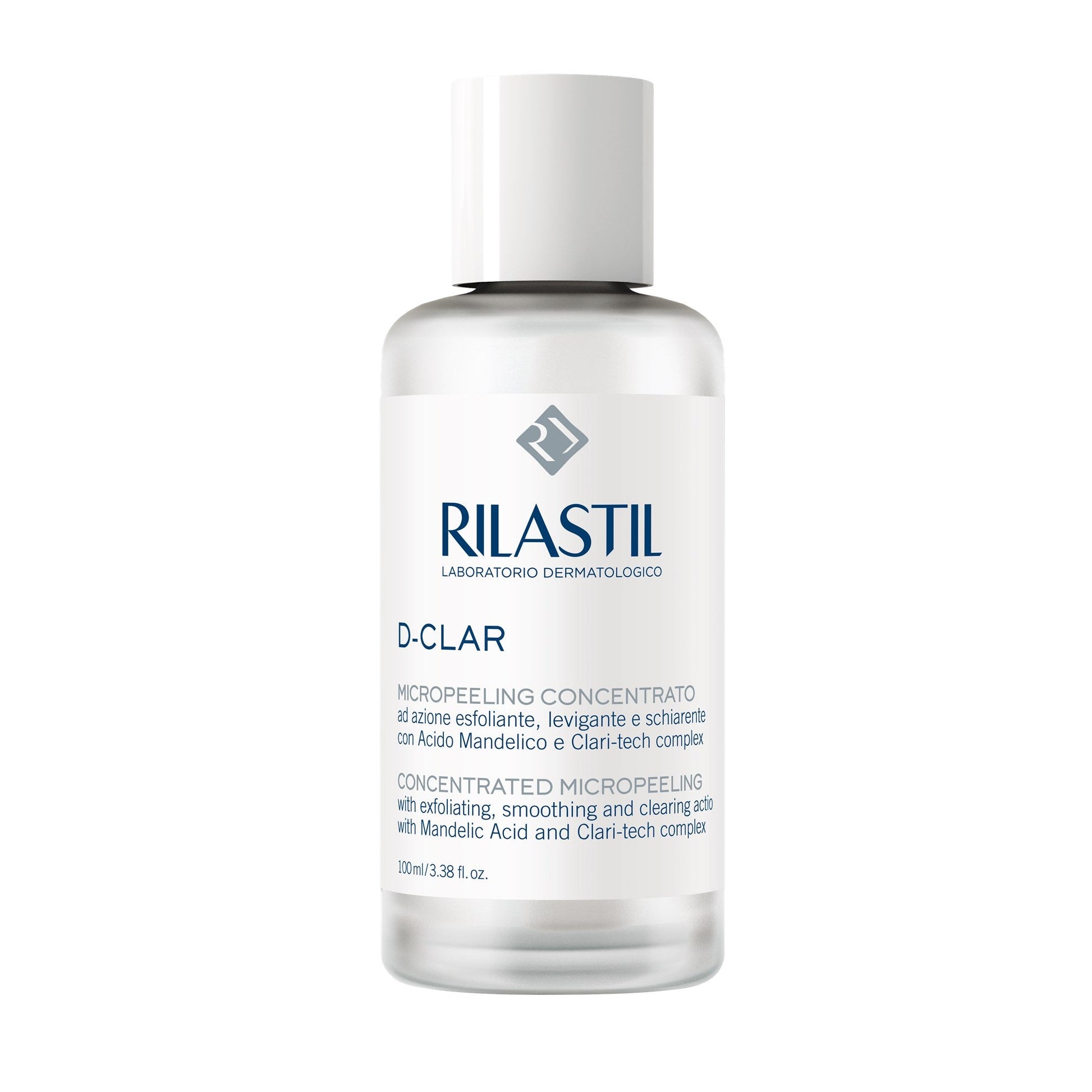 意大利 RILASTIL D-CLAR CONCENTRATED MICROPEELING 濃縮微剝離技術 100ml - La Fée Beauty