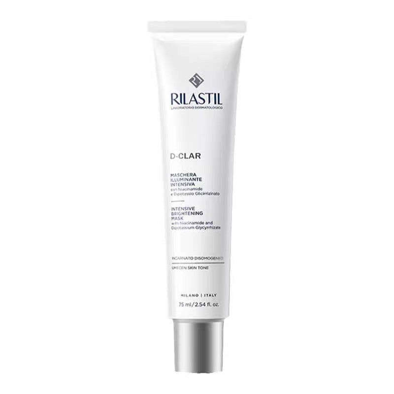 意大利 RILASTIL D-CLAR Intensive Brightening Mask 白芙蓉急救面膜 - La Fée Beauty