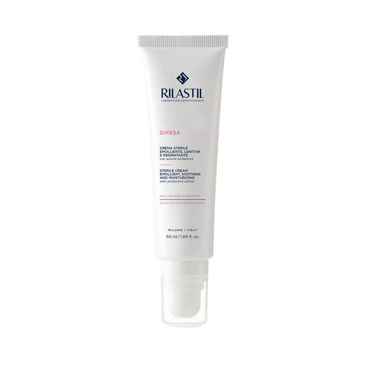 意大利 RILASTIL DIFESA Sterile Cream 低敏潤膚霜 50ml - La Fée Beauty