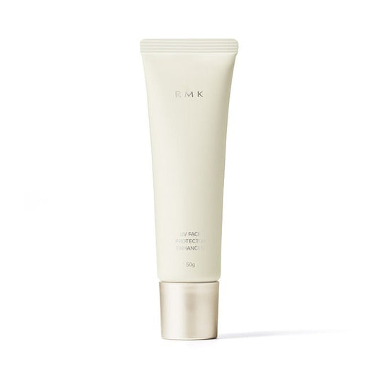 RMK 2025新版 UV Face Protector Enhanced 50g SPF50+/ PA++++ 防曬霜 50g - La Fée Beauty
