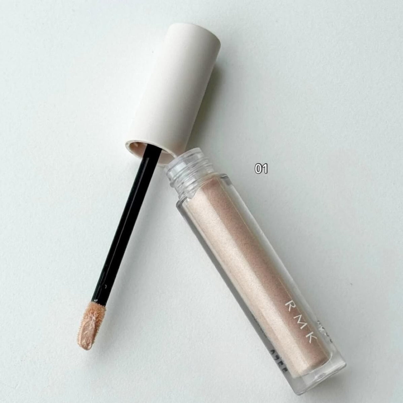 RMK 26年春季新品 Glow Illuminator 保濕高光液1.8g 01 - La Fée Beauty