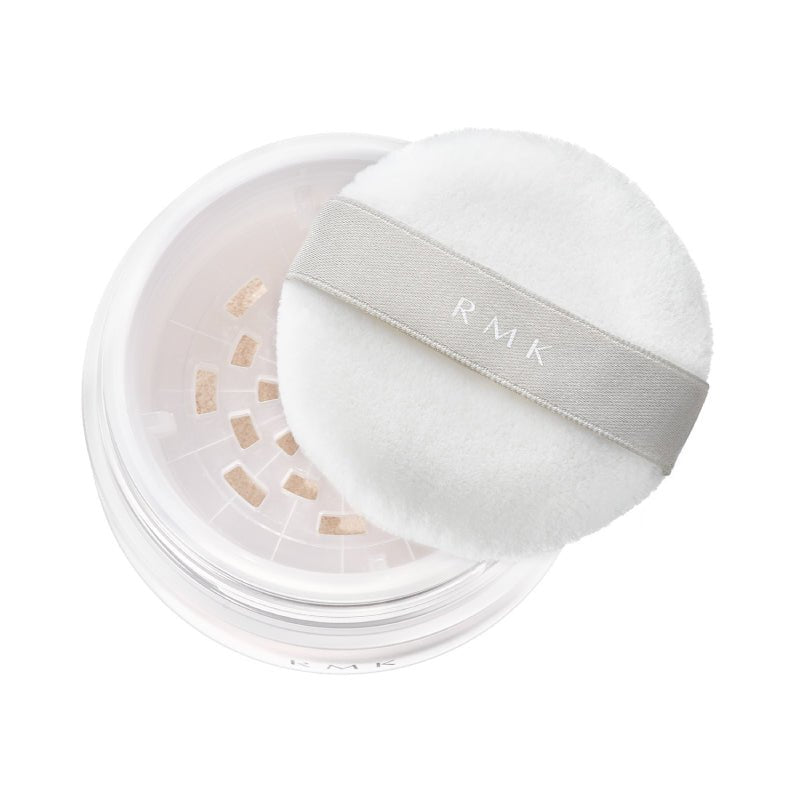 RMK Airy Touch Finishing Powder 輕透霧感蜜粉 8.5g - La Fée Beauty