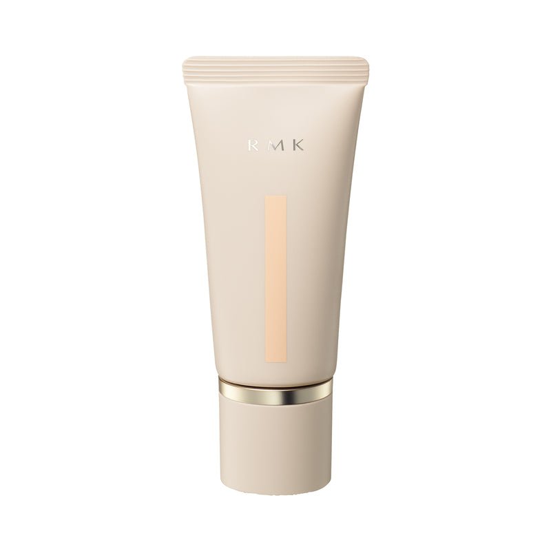 RMK Cream Foundation Aquatic Glow 水光緊緻粉底霜 30g - La Fée Beauty