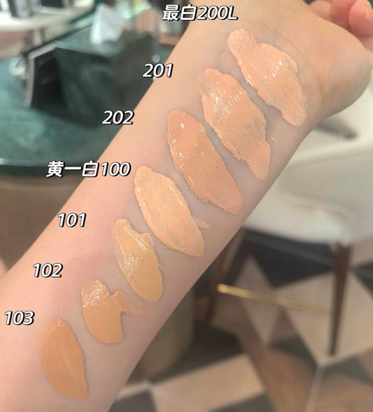 RMK Lasting Gel Creamy Foundation 持久水凝柔霧粉底霜 30g SPF23 PA++ - La Fée Beauty