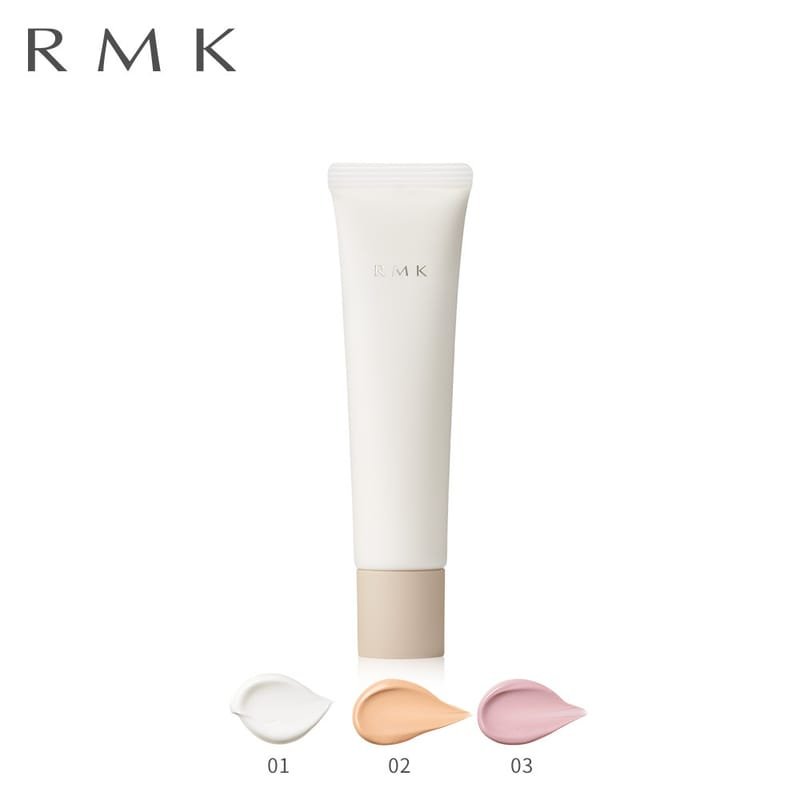 RMK Refining Poreless Skin Base 零毛孔柔霧隔離霜 35g - La Fée Beauty