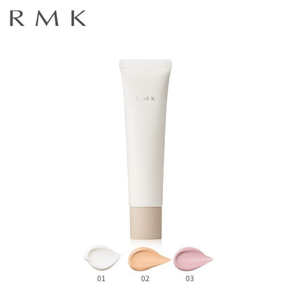 RMK Refining Poreless Skin Base 零毛孔柔霧隔離霜 35g - La Fée Beauty