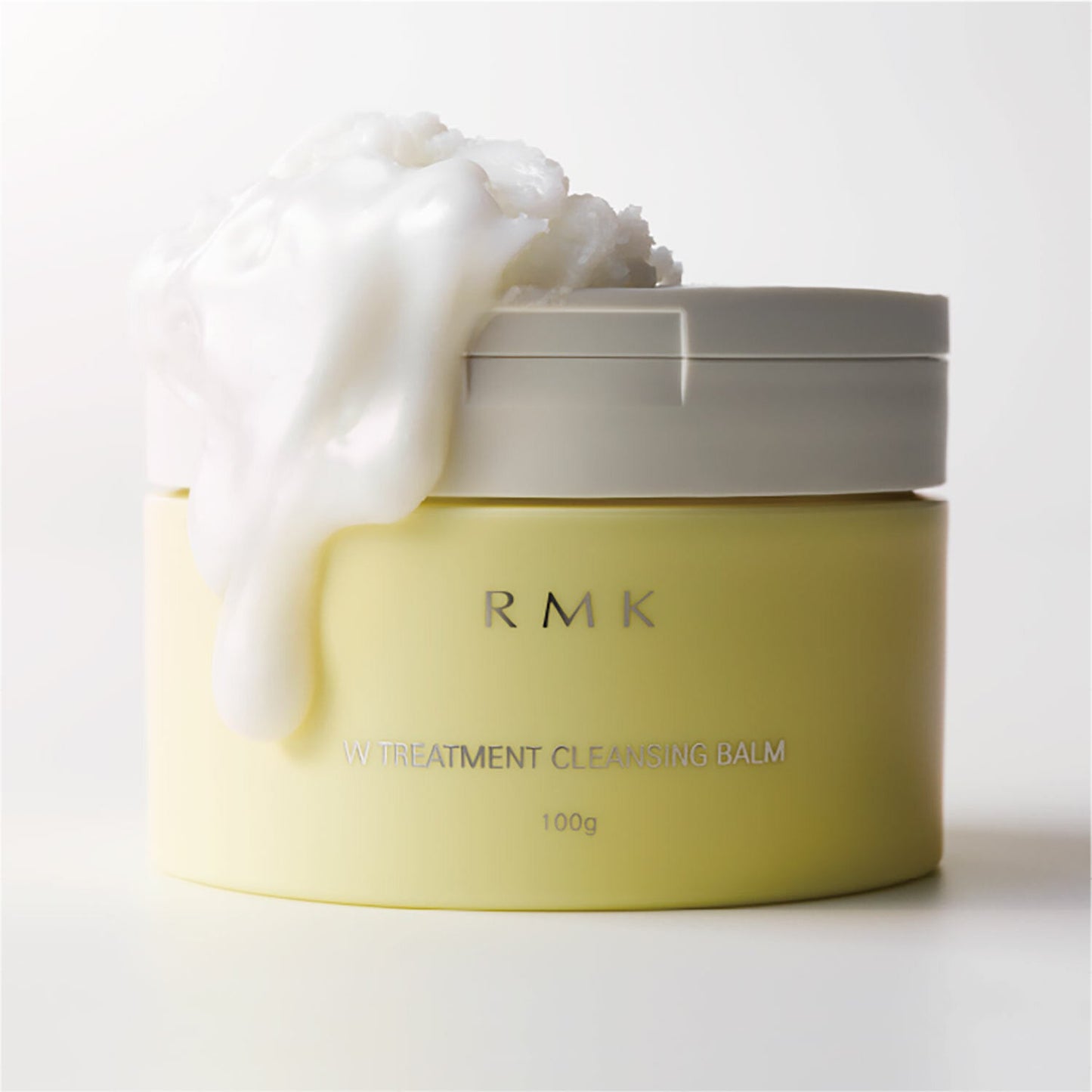 RMK W Treatment Cleansing Balm 極萃修護卸妝潔面膏 100g - La Fée Beauty