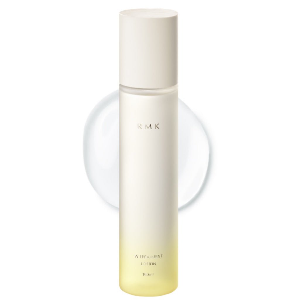 RMK W Treatment Lotion 極萃修護保濕液 160ml - La Fée Beauty