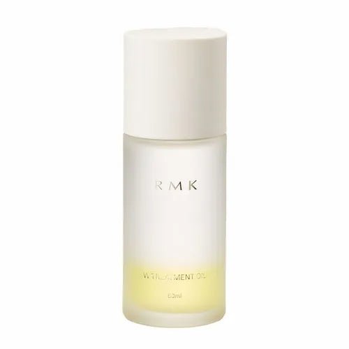 RMK W Treatment Oil 極萃修護按摩肌底油 50ml - La Fée Beauty