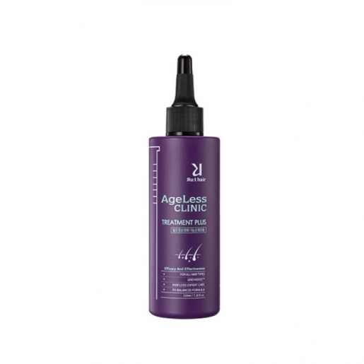 韓國RU:T HAIR防脫黑髮 護髮素210ml - La Fée Beauty