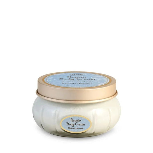 Sabon 嬌貴茉莉乳木果身體修復乳霜 200ml - La Fée Beauty